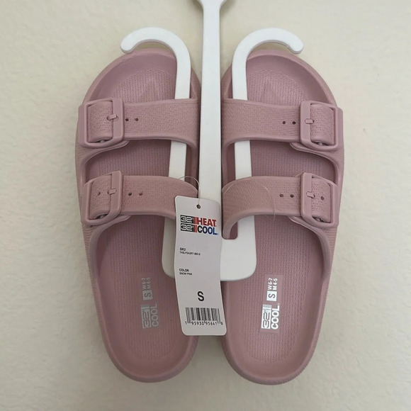 32 Degrees Shoes - 32 Degrees Cushion Slides 🎀